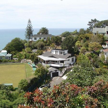 Bluff Hill Lighthouse B&B Napier Zewnętrze zdjęcie