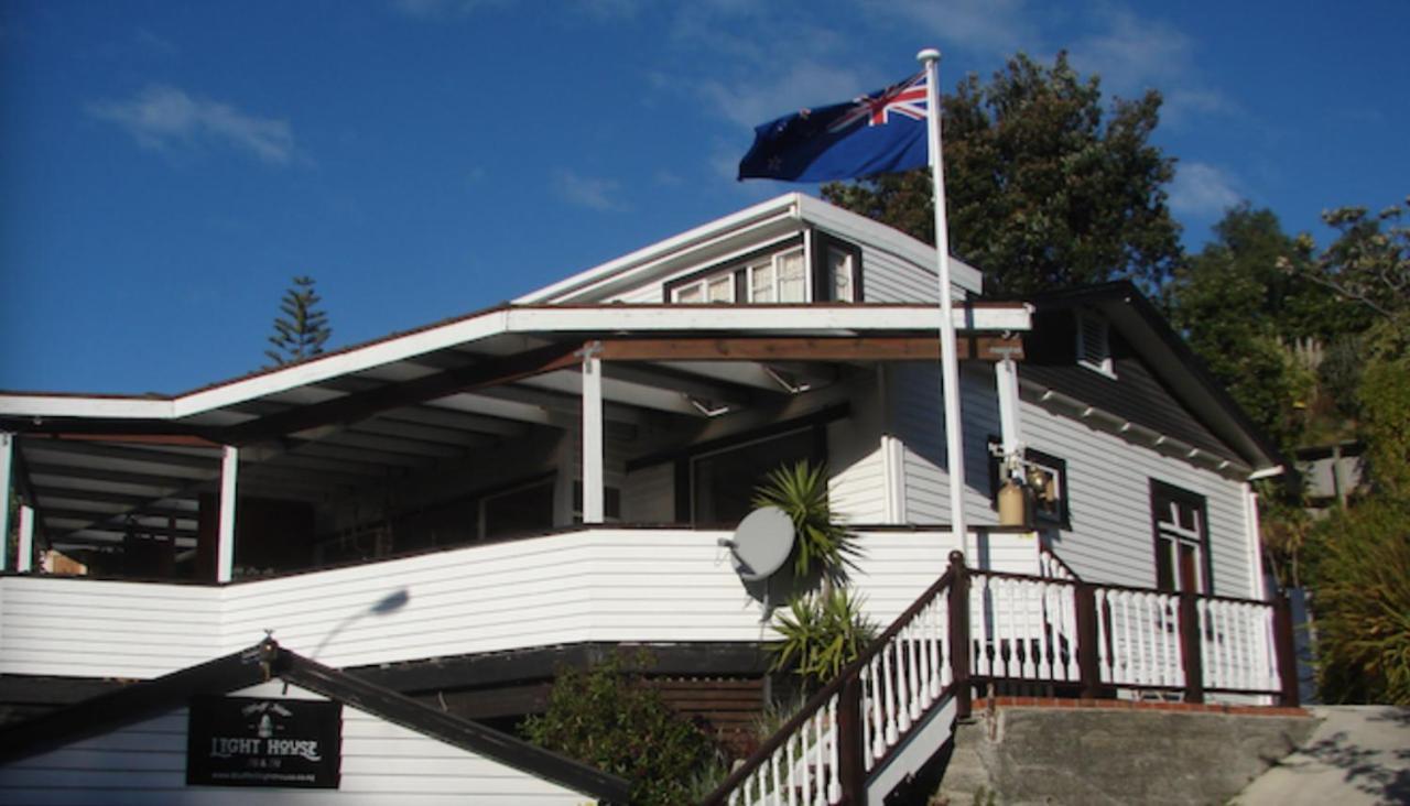 Bluff Hill Lighthouse B&B Napier Zewnętrze zdjęcie