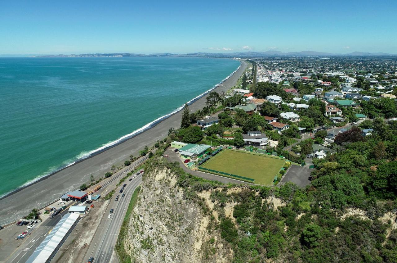 Bluff Hill Lighthouse B&B Napier Zewnętrze zdjęcie