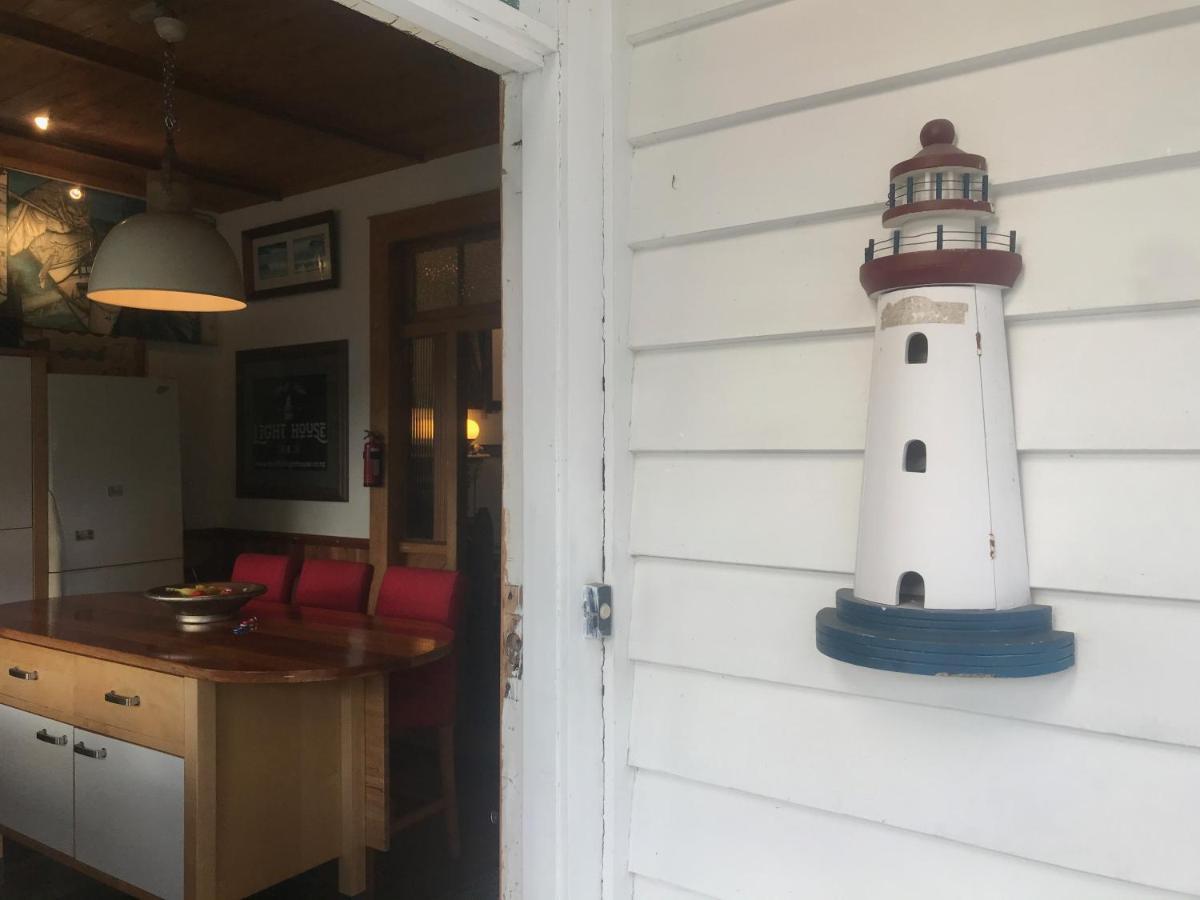 Bluff Hill Lighthouse B&B Napier Zewnętrze zdjęcie
