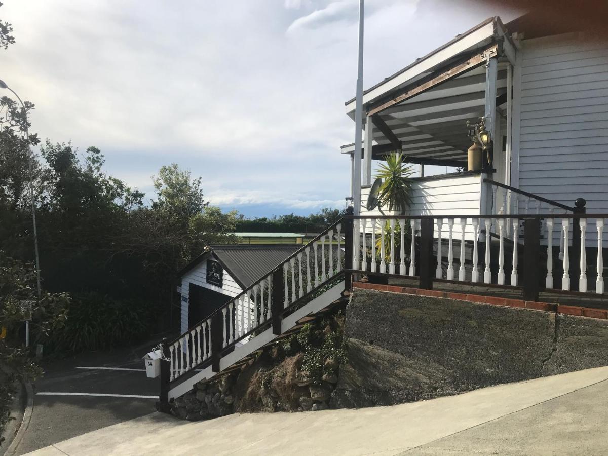 Bluff Hill Lighthouse B&B Napier Zewnętrze zdjęcie
