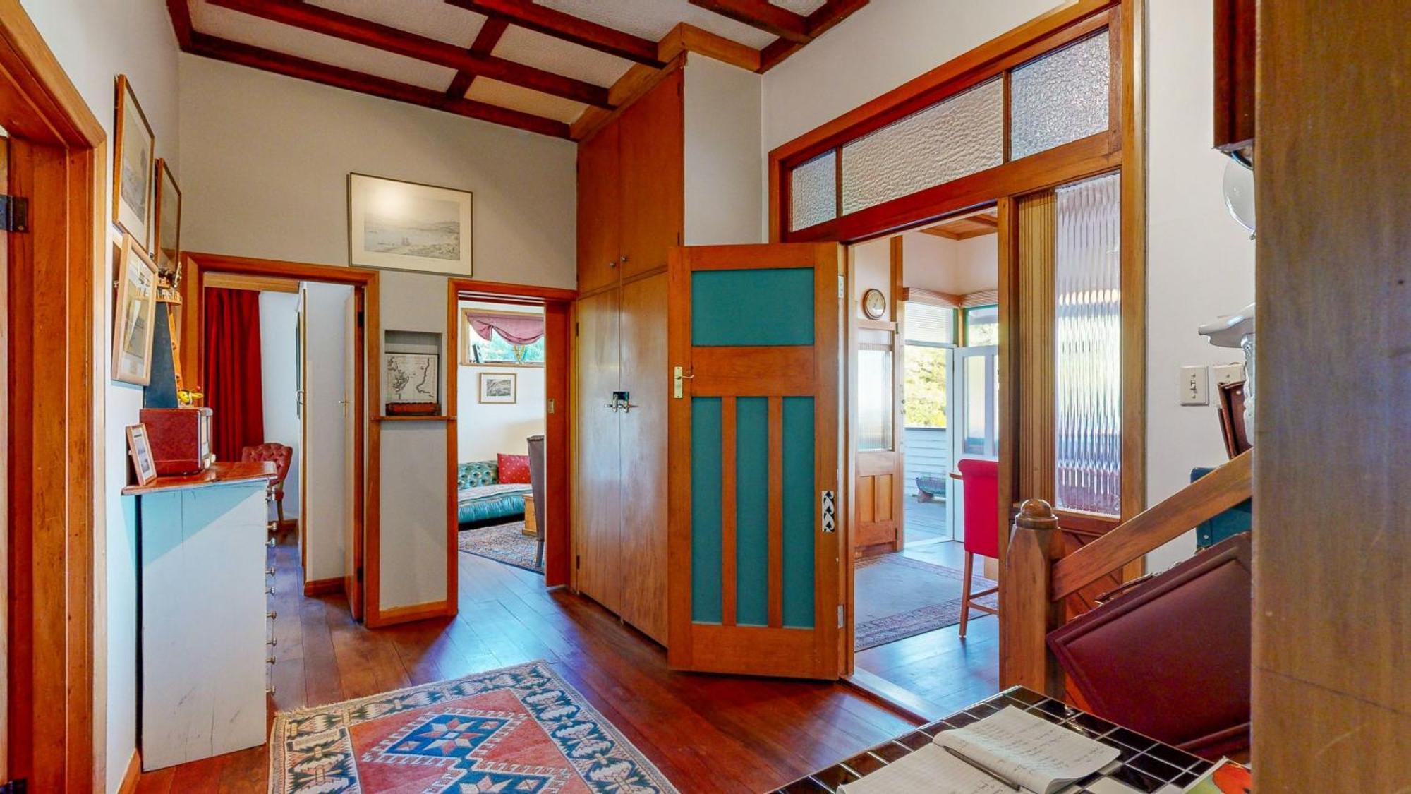 Bluff Hill Lighthouse B&B Napier Zewnętrze zdjęcie